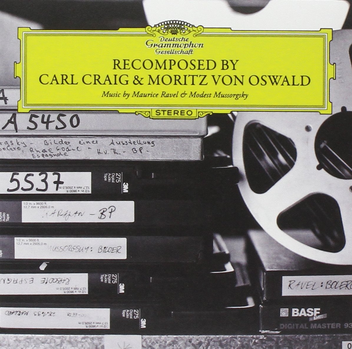 Recomposed by Carl Craig [Import] 0028947669128