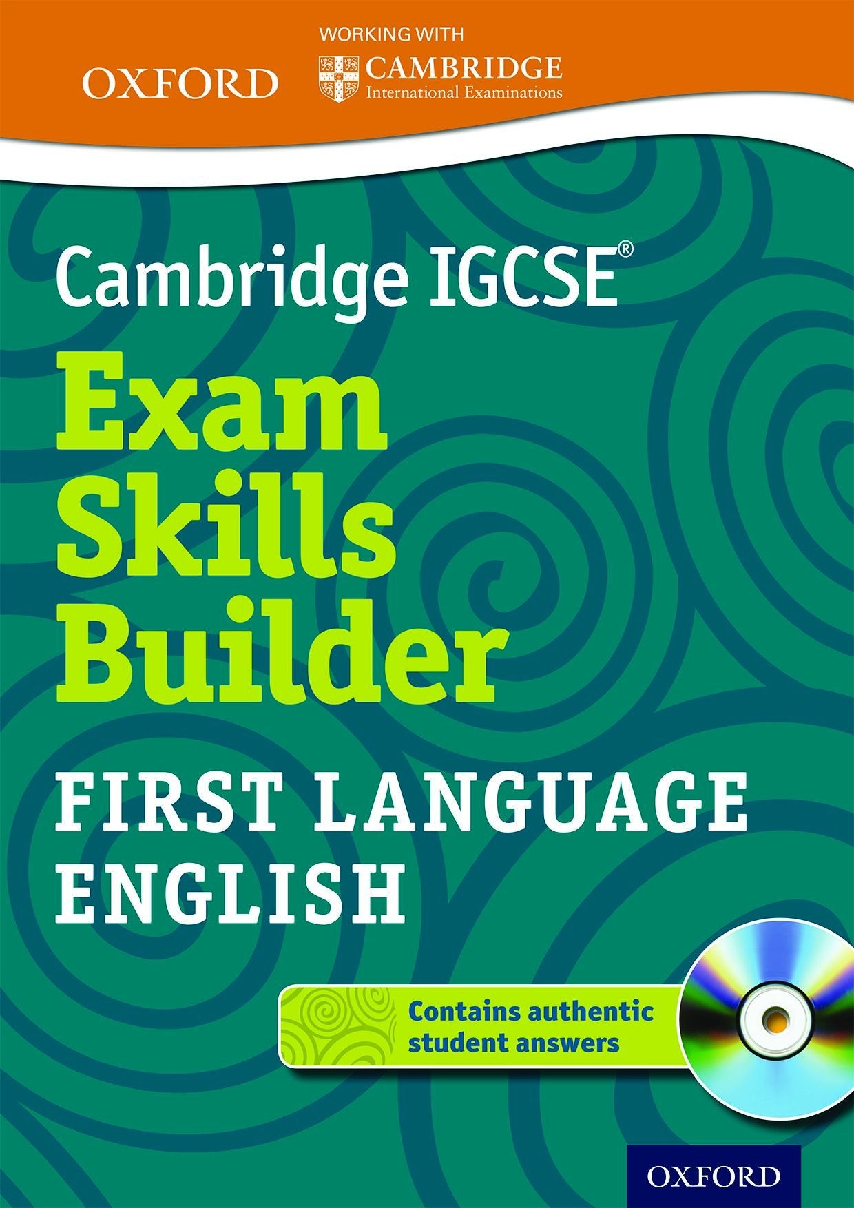 Cambridge IGCSE Exam Skills Builder: First Language English 9780199136247