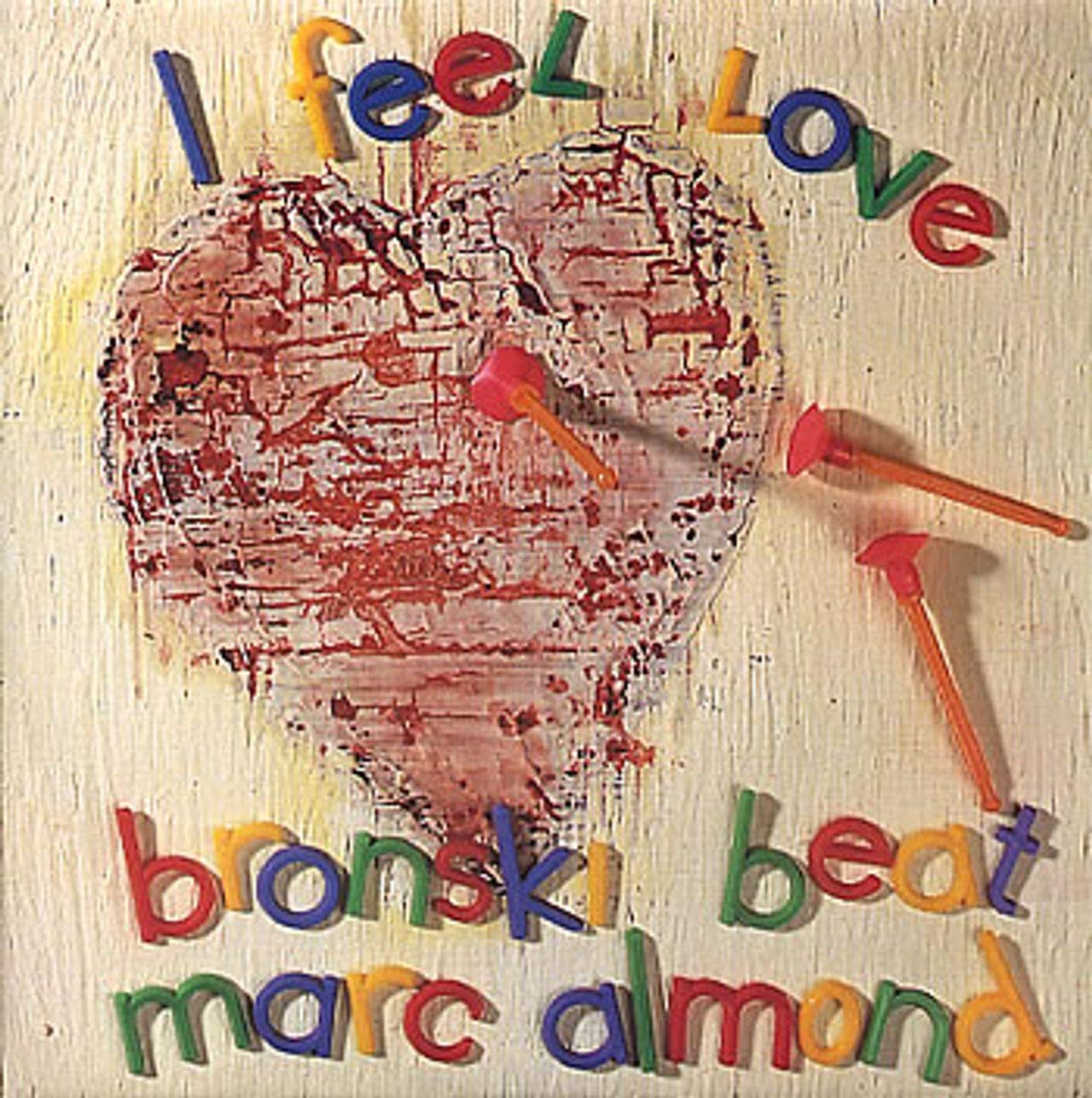 I Feel Love/Puit d'amour [Import] 0042288204572