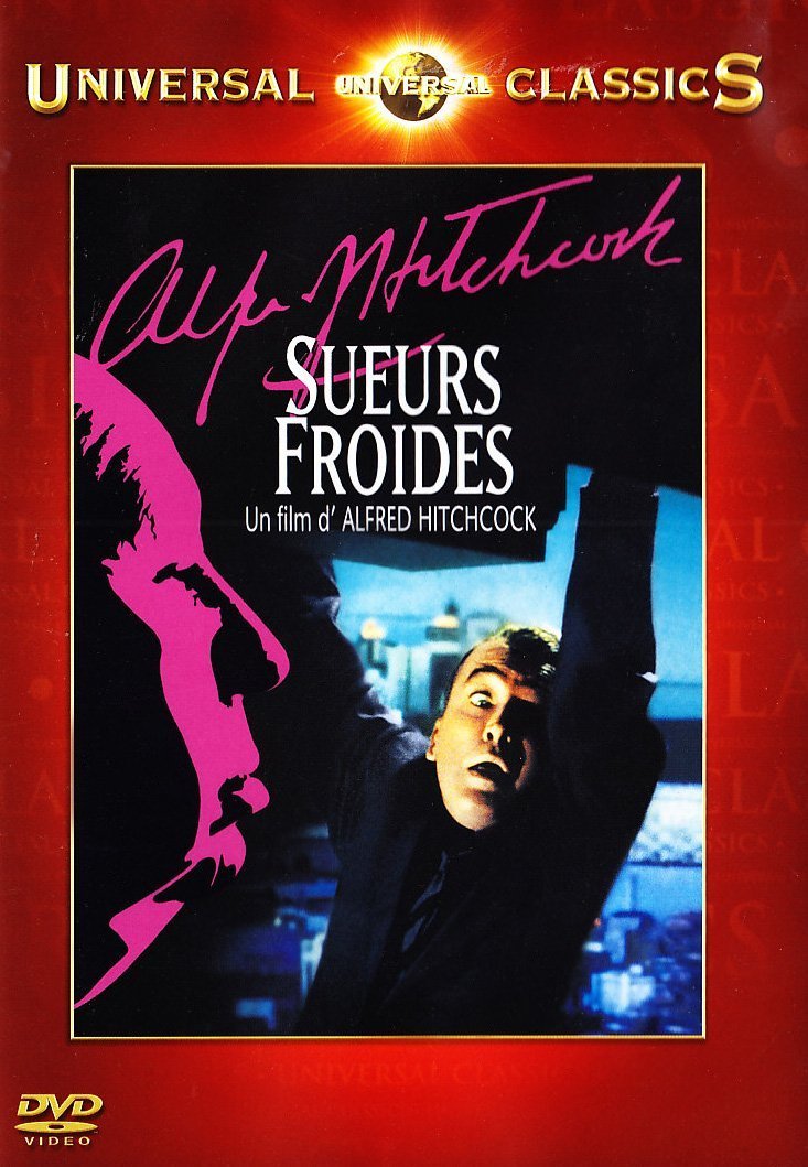 Sueurs froides [Édition Spéciale] 5050582808315