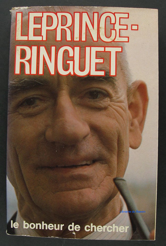 Jean Puyo interroge Louis Leprince-Ringuet 9782227320055