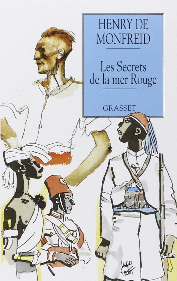 Les secrets de la mer rouge, tome 1 9782246027843