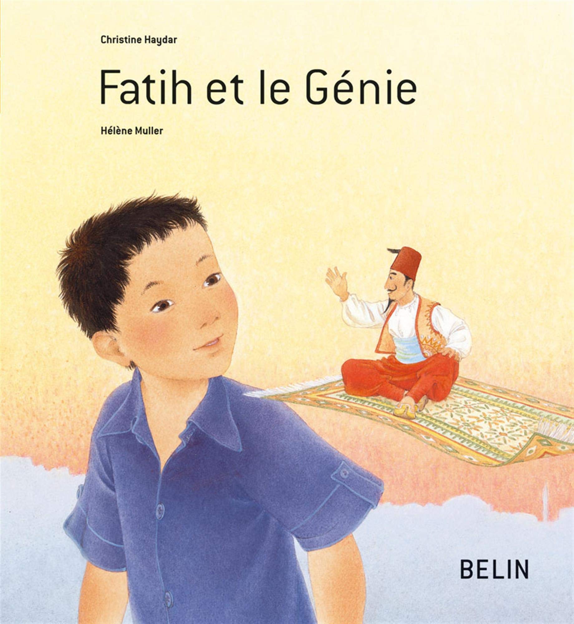 Fatih et le Génie 9782701142616