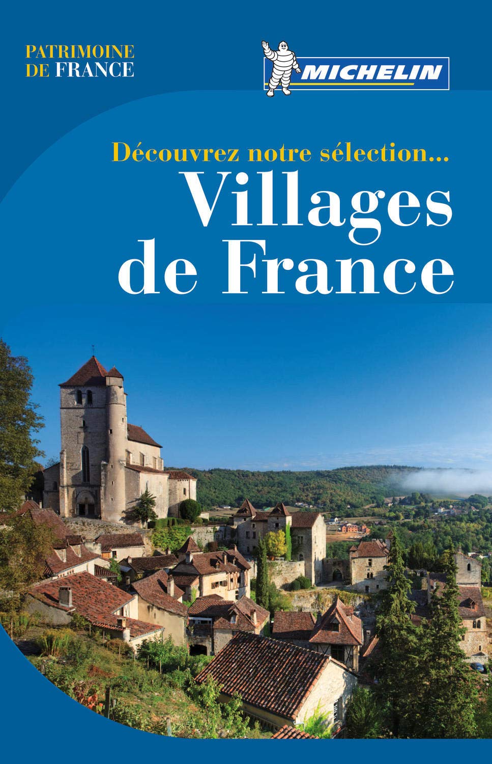 DECOUVREZ PLUS BEAUX VILLAGES FRANCE 2012 9782067177215