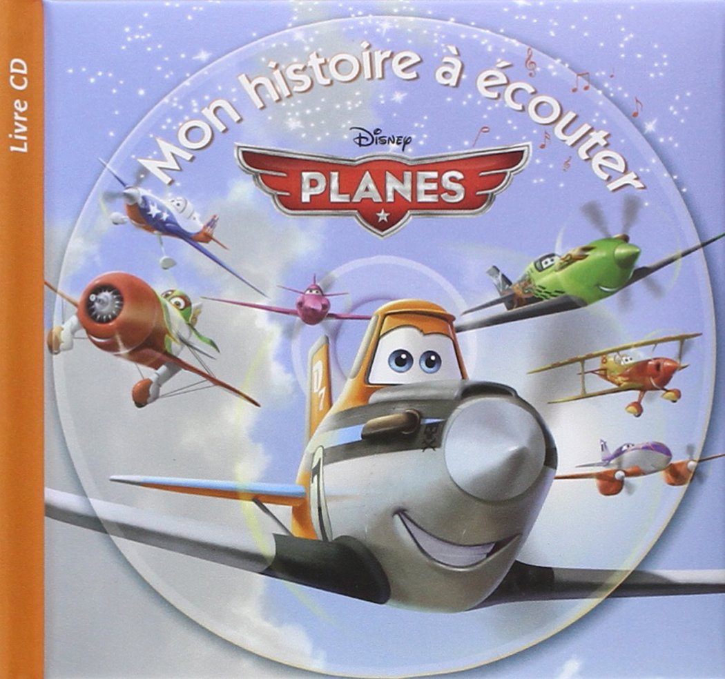 Planes 9782014645477