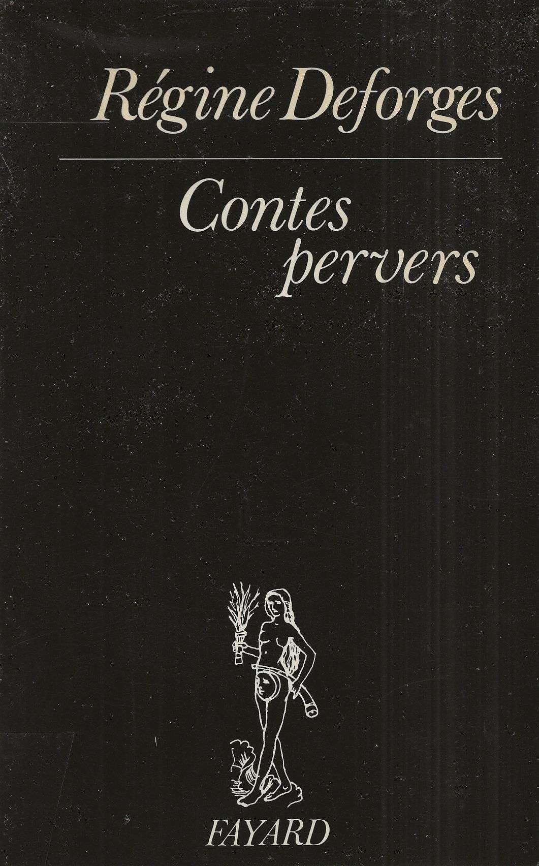 Contes pervers 9782702812884