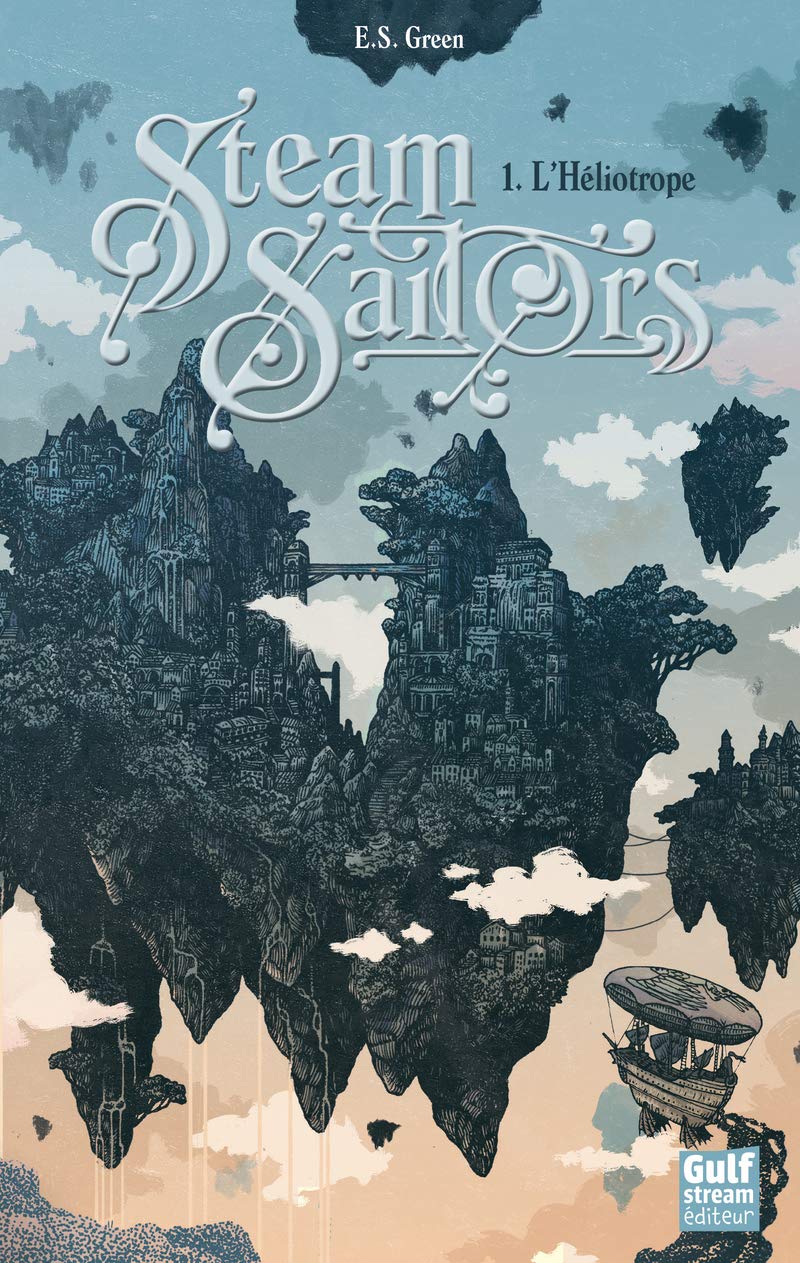 Steam Sailors - tome 1 L'Héliotrope (1) 9782354887759