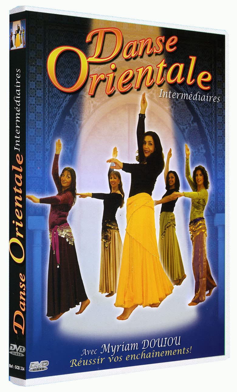 Danse orientale, vol. 2 3760041823347