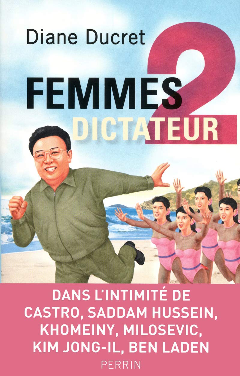 Femmes de dictateur 2 9782262036249