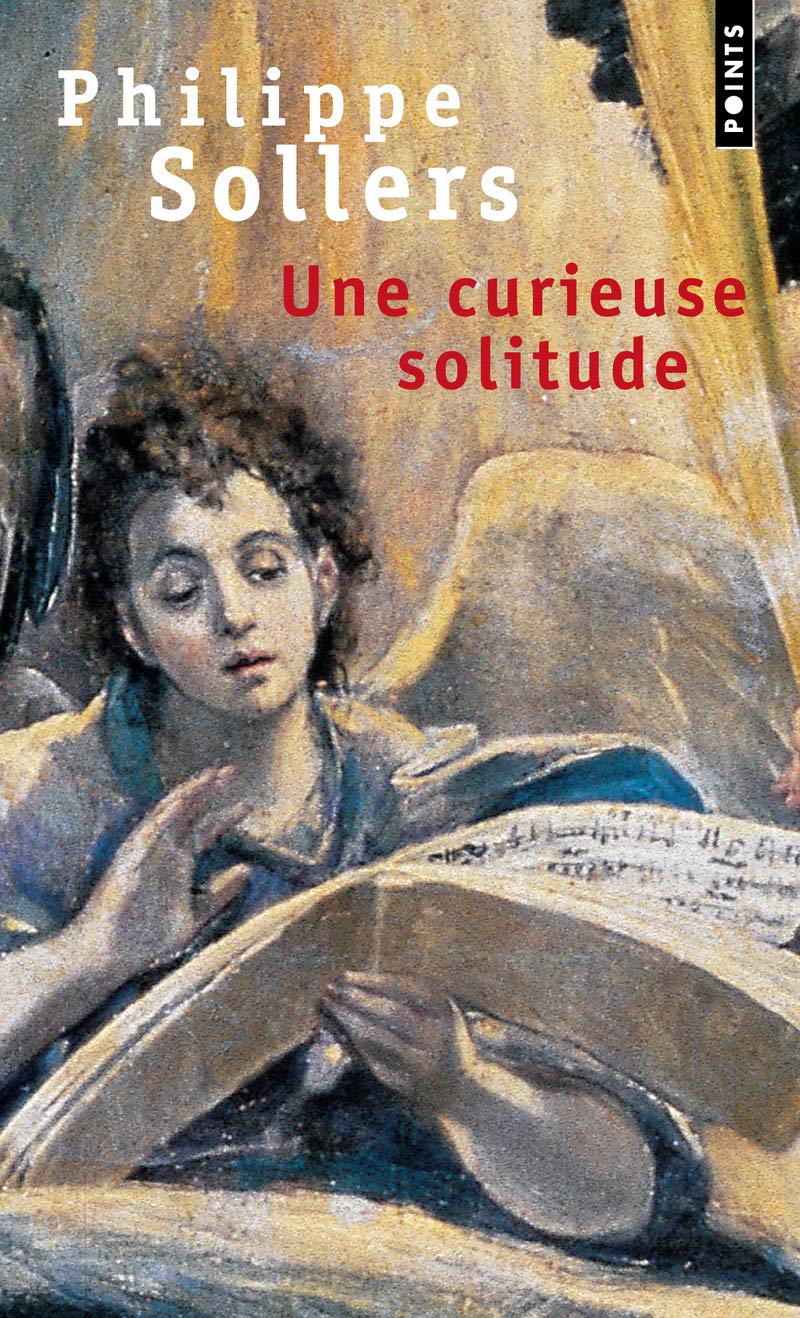 Une curieuse solitude 9782020499354