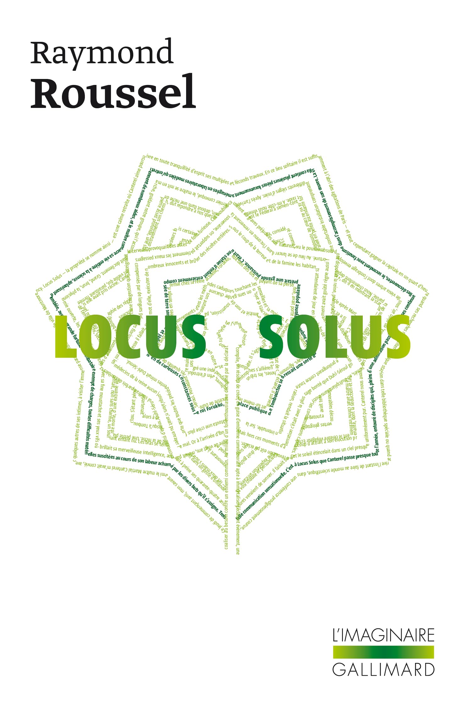 Locus Solus 9782070718863