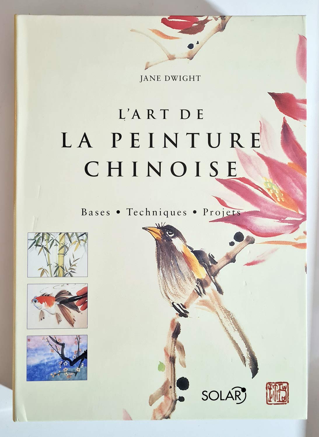 COFFRET ART PEINTURE CHINOISE 9782263037153