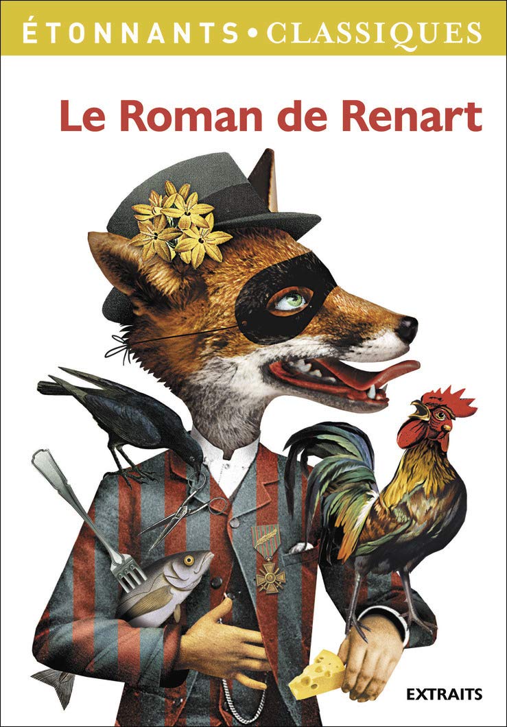 Le Roman de Renart 9782081293878