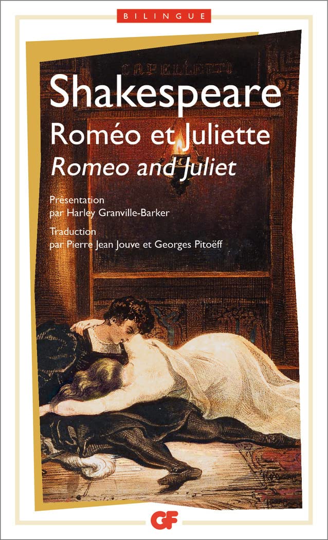 Romeo et Juliette, édition bilingue (français-anglais) 9782080706690