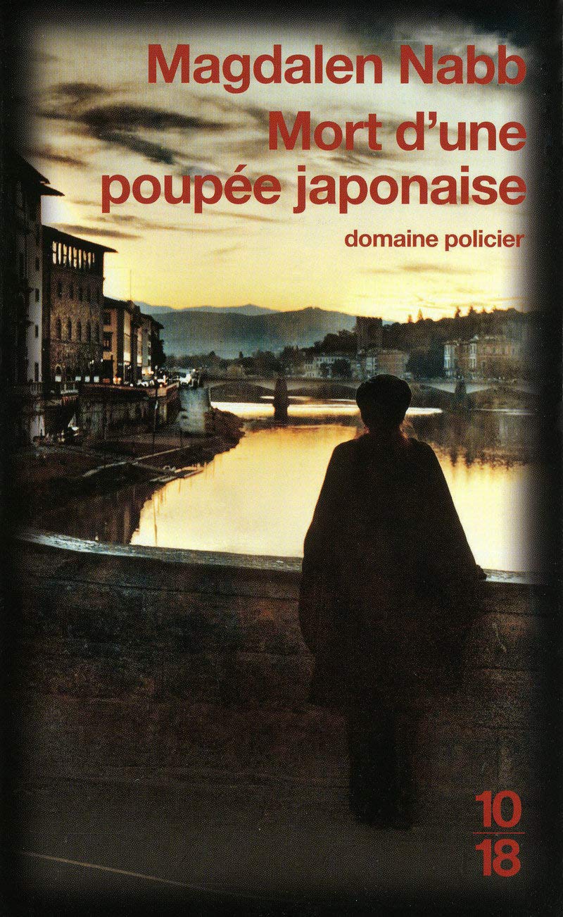 Mort d'une poupée japonaise 9782264047472