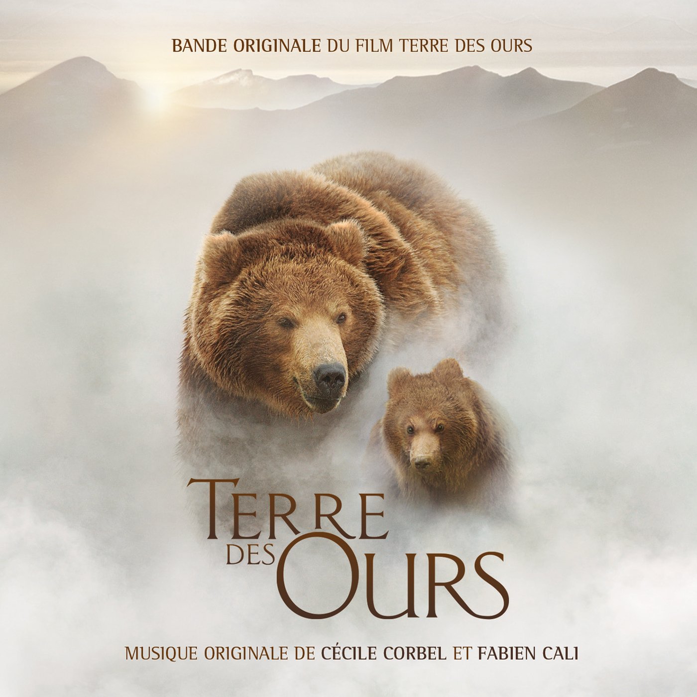 Terre des Ours (Bande Originale du Film) 0602537739837