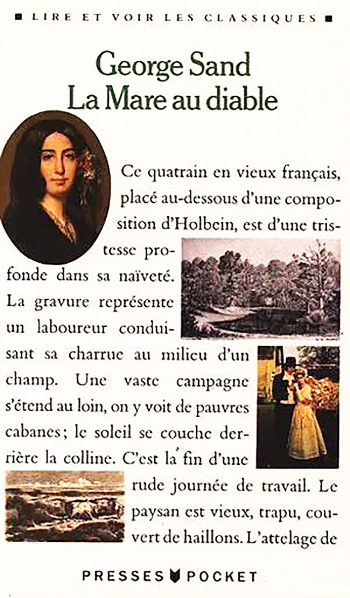 La Mare Au Diable 9782266082723