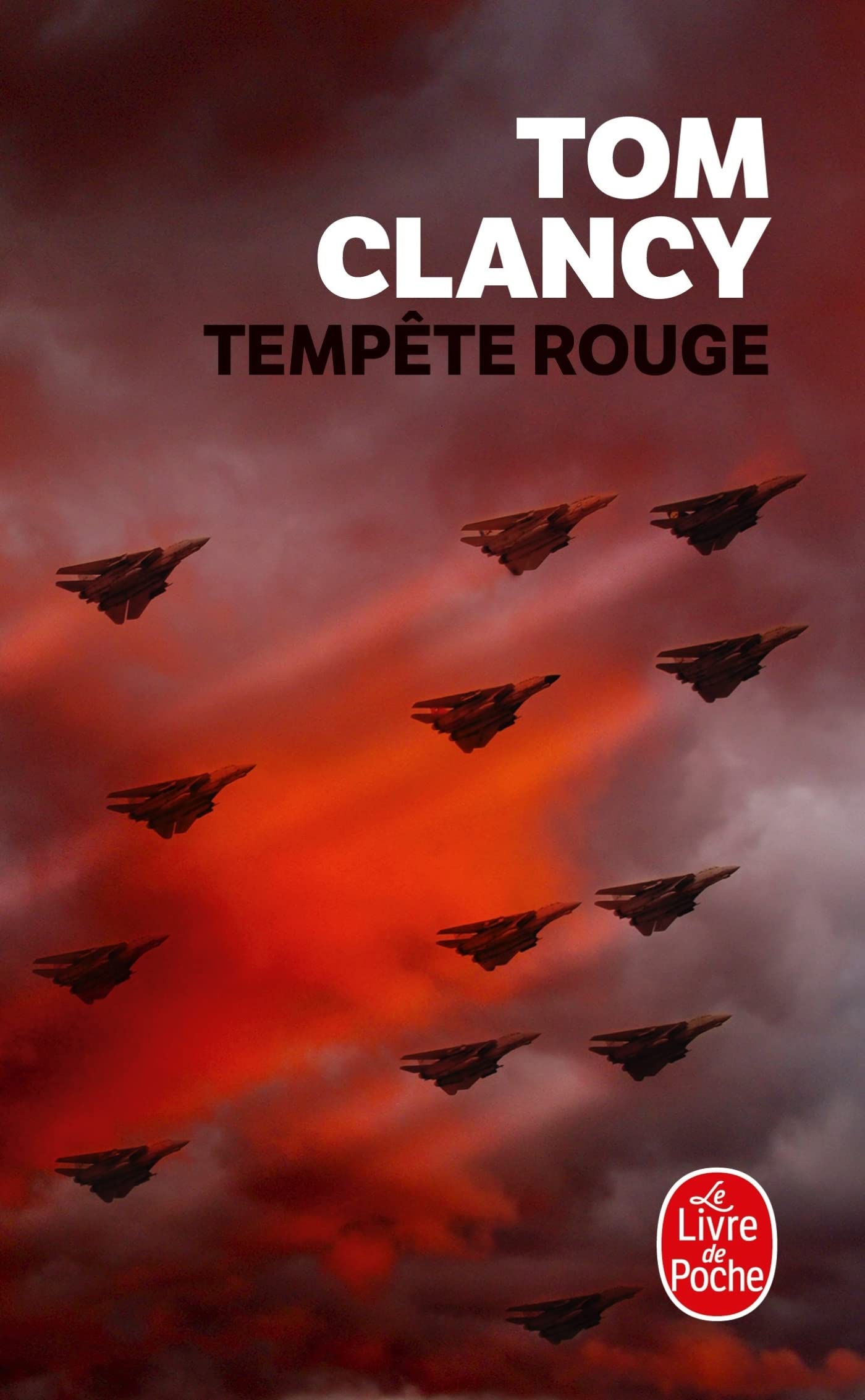 Tempête rouge 9782253054283