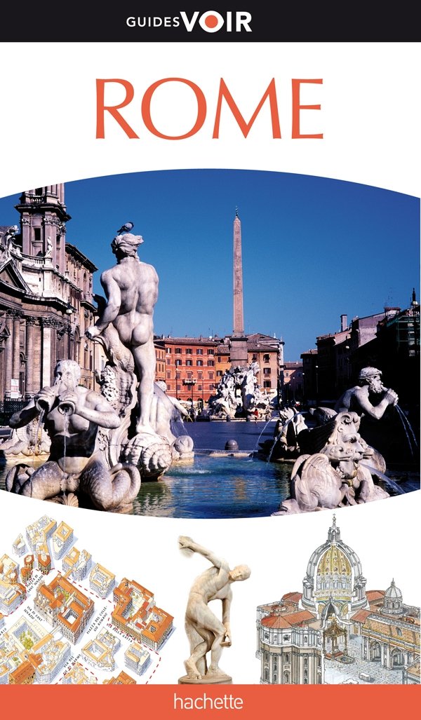Rome 9782012449800