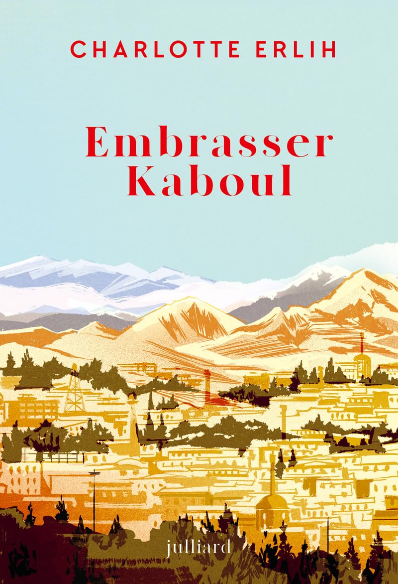 Embrasser Kaboul 9782260057055