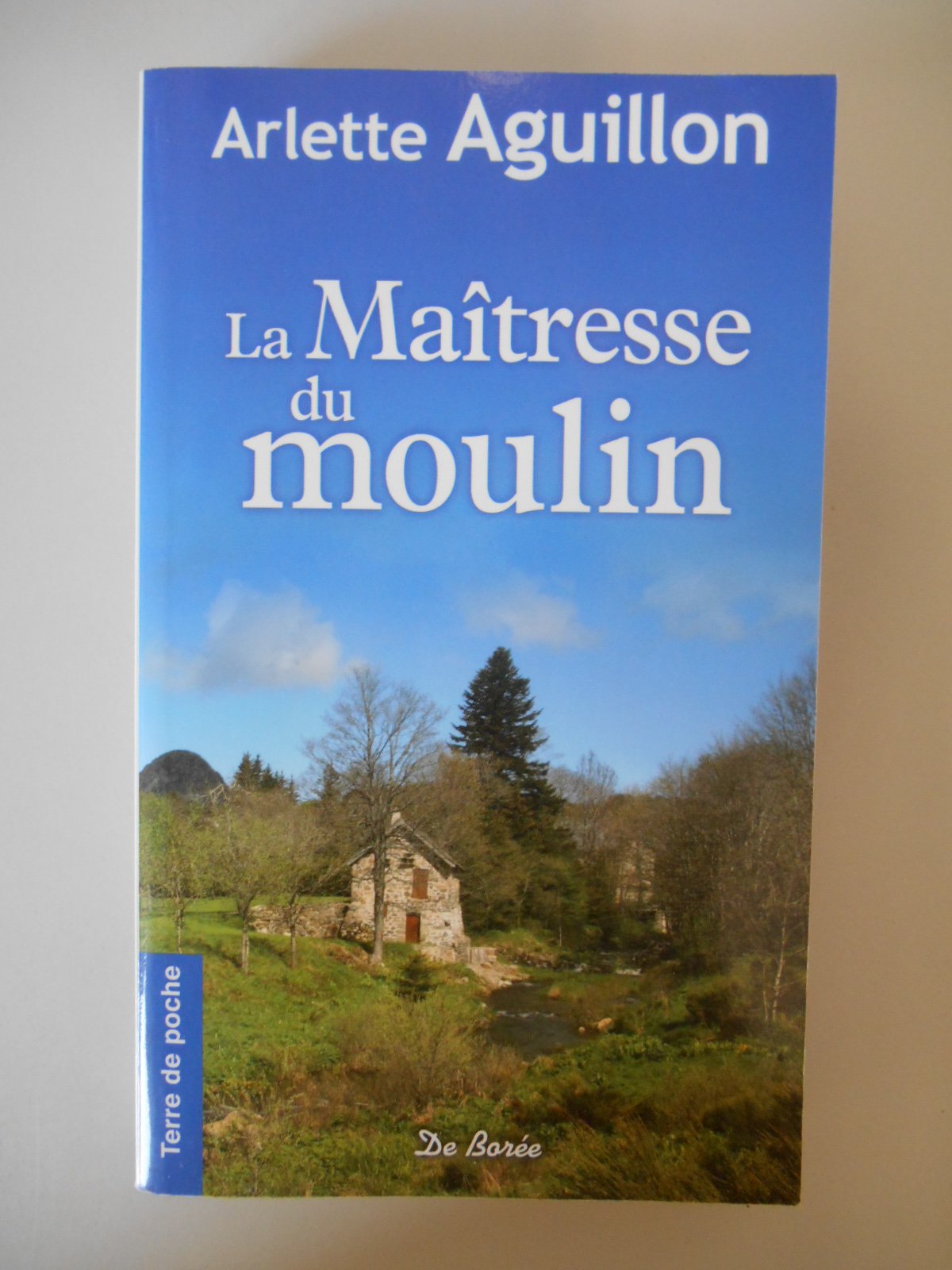 La Maîtresse du moulin 9782812902918