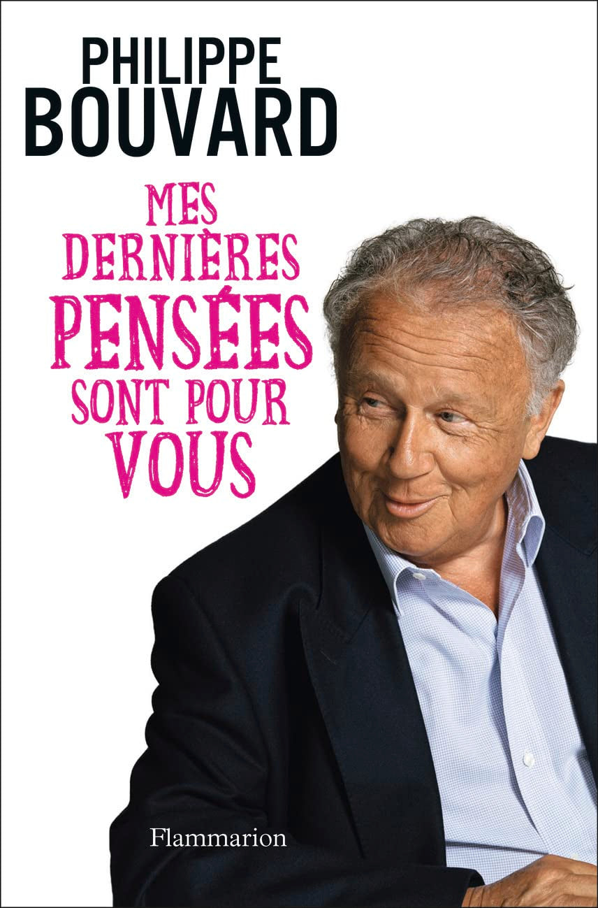 Mes dernières pensées sont pour vous 9782081395251