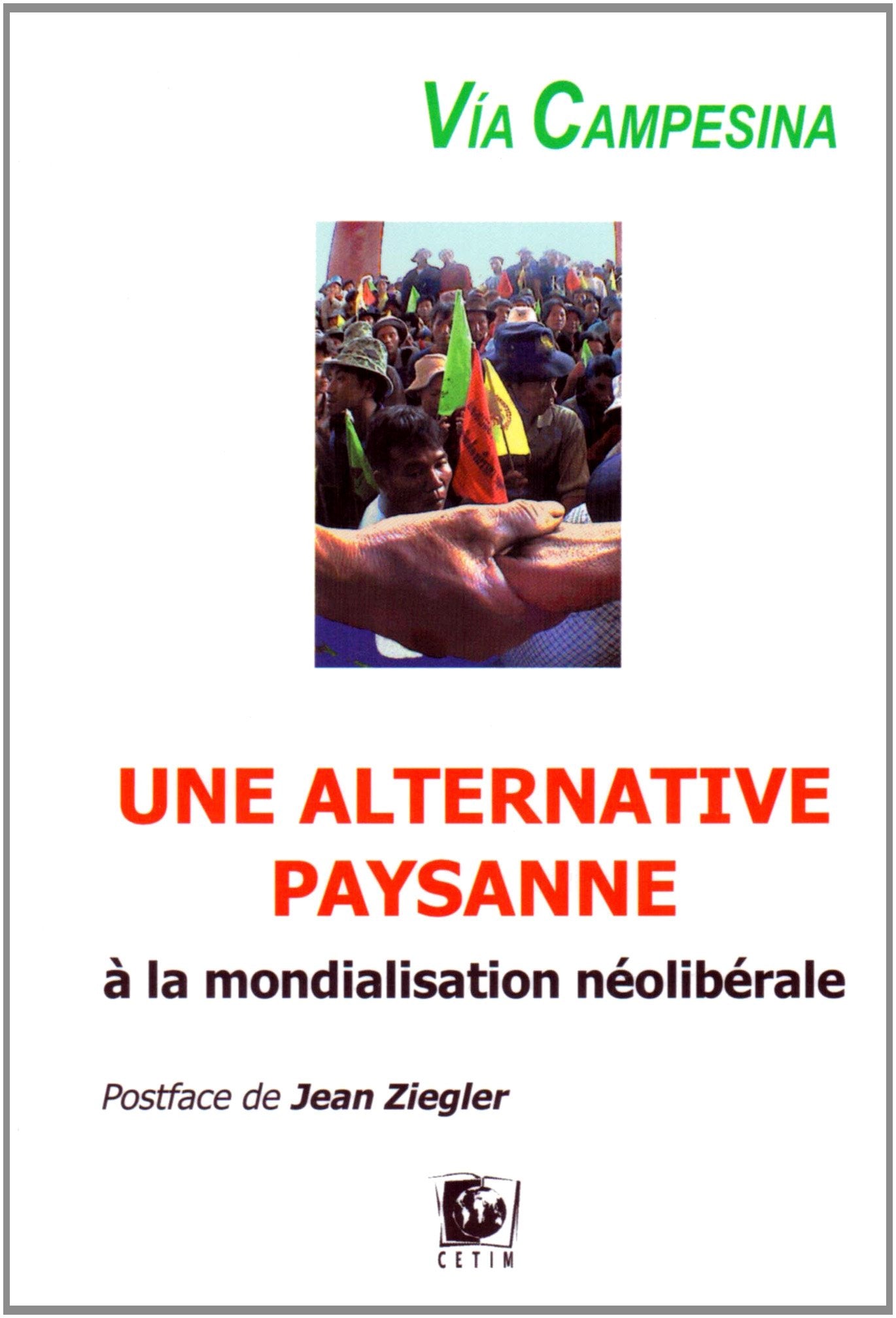 Une Alternative Paysanne 9782880530303