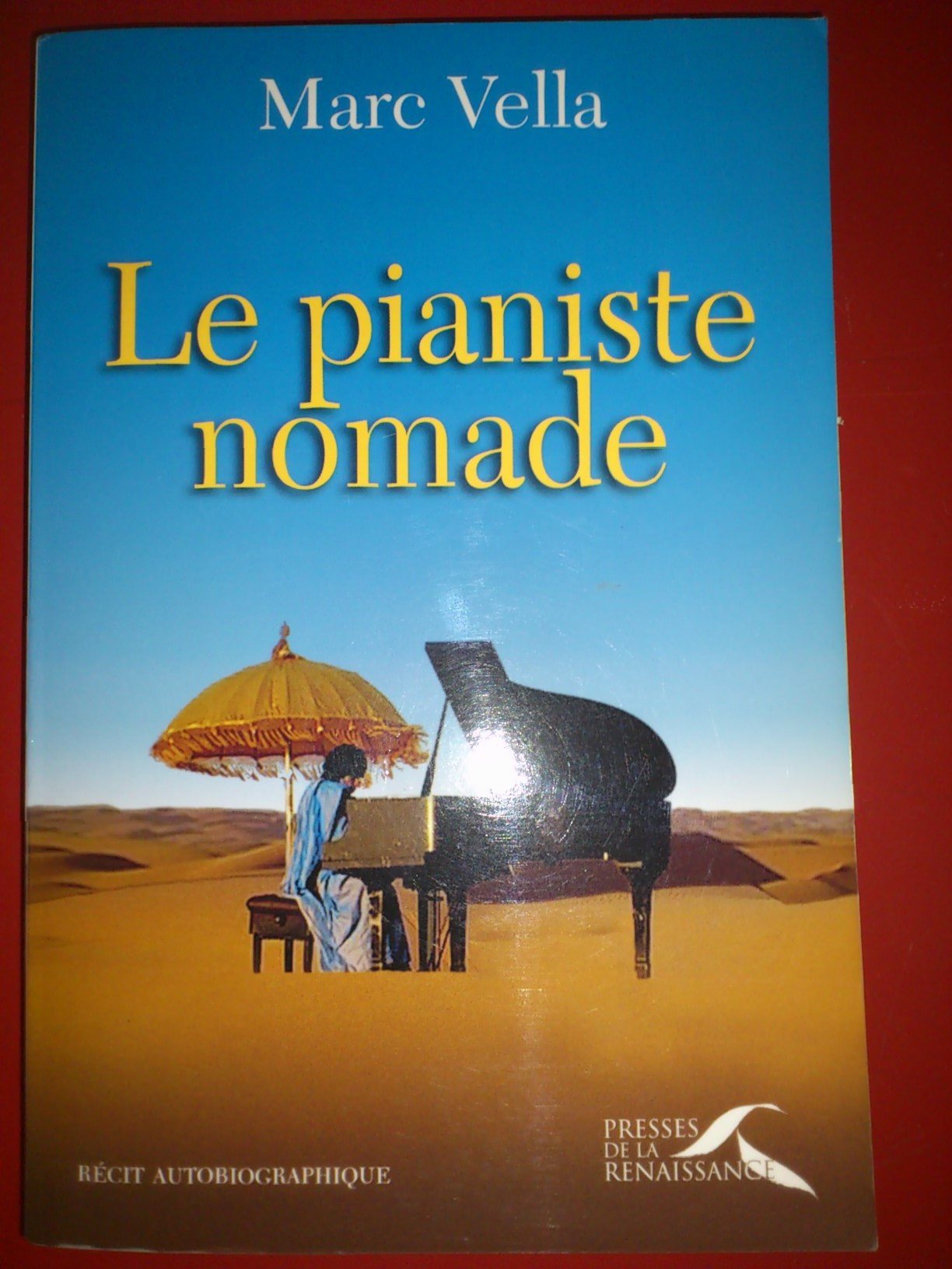 Le Pianiste nomade 9782856169346