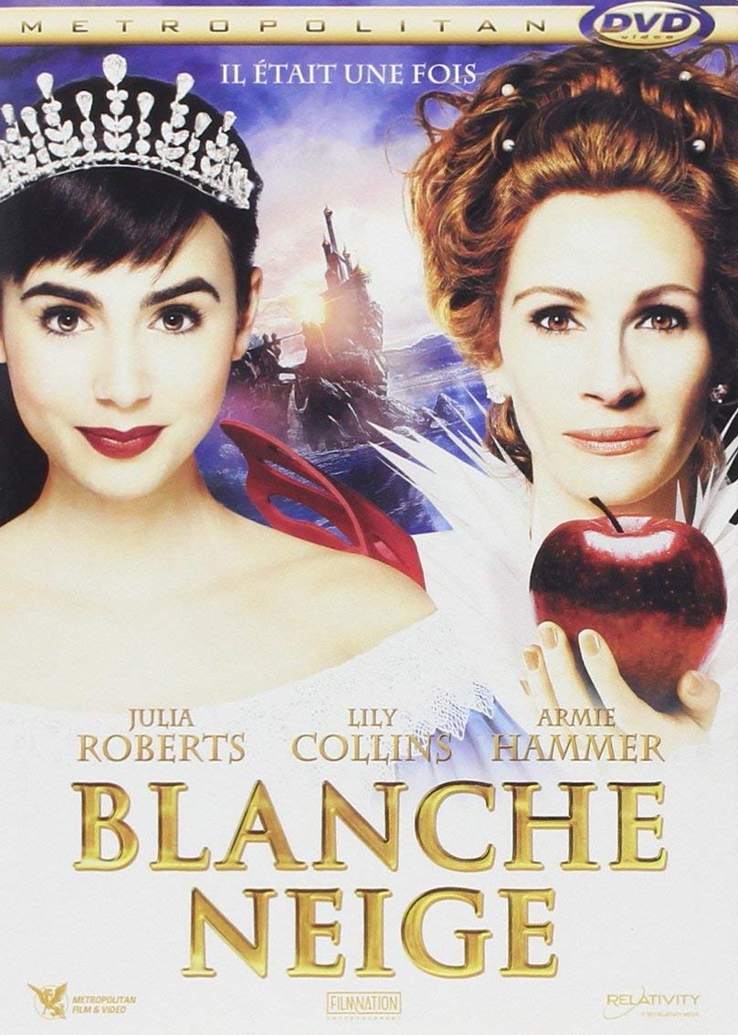 Blanche Neige 5051889269526