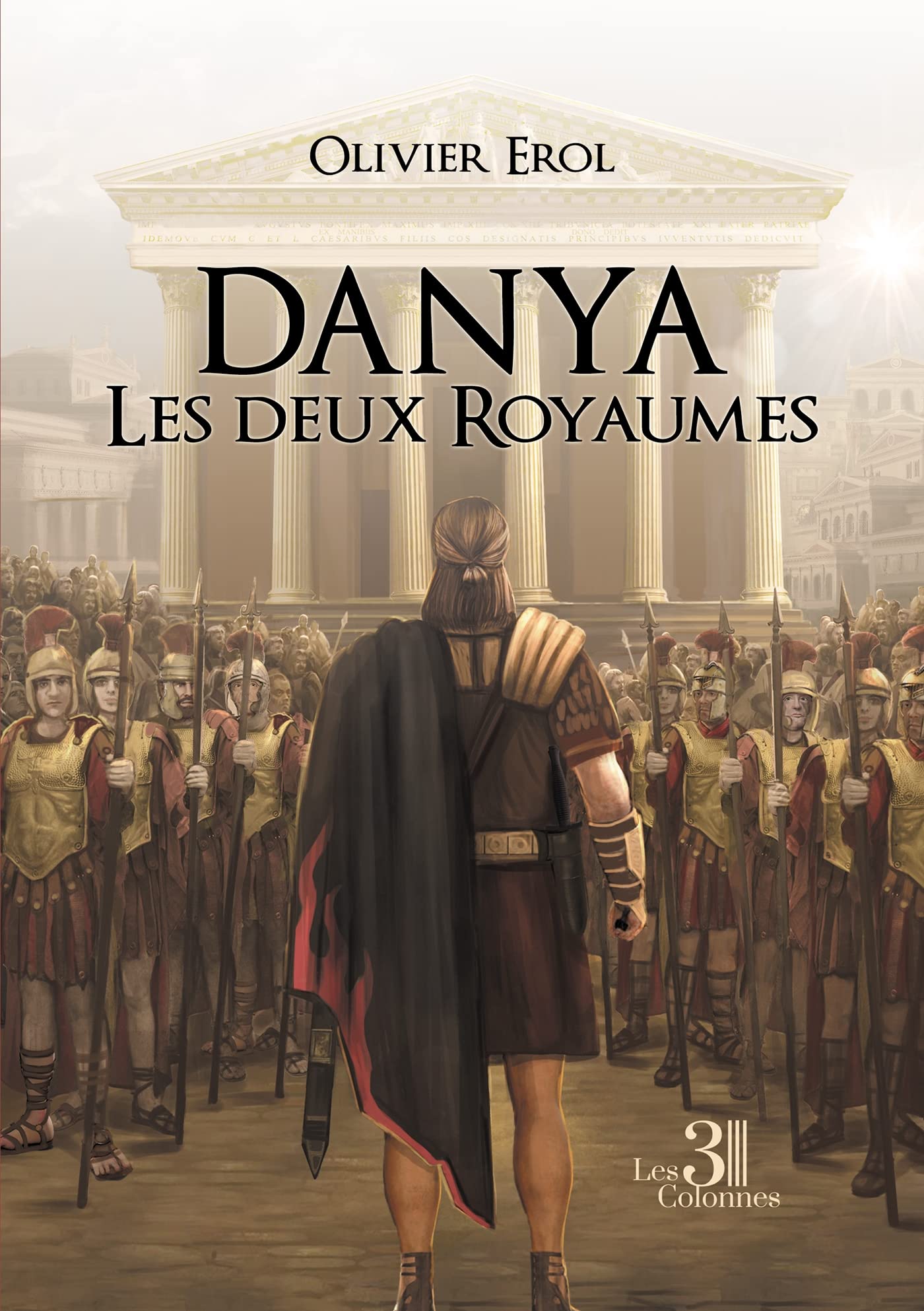Danya : Les deux Royaumes 9782383263425