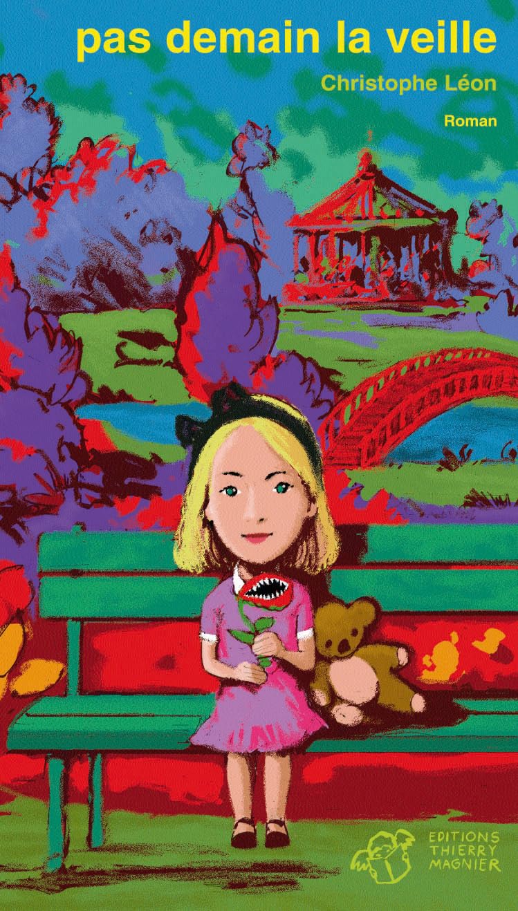 Pas demain la veille 9782844205711