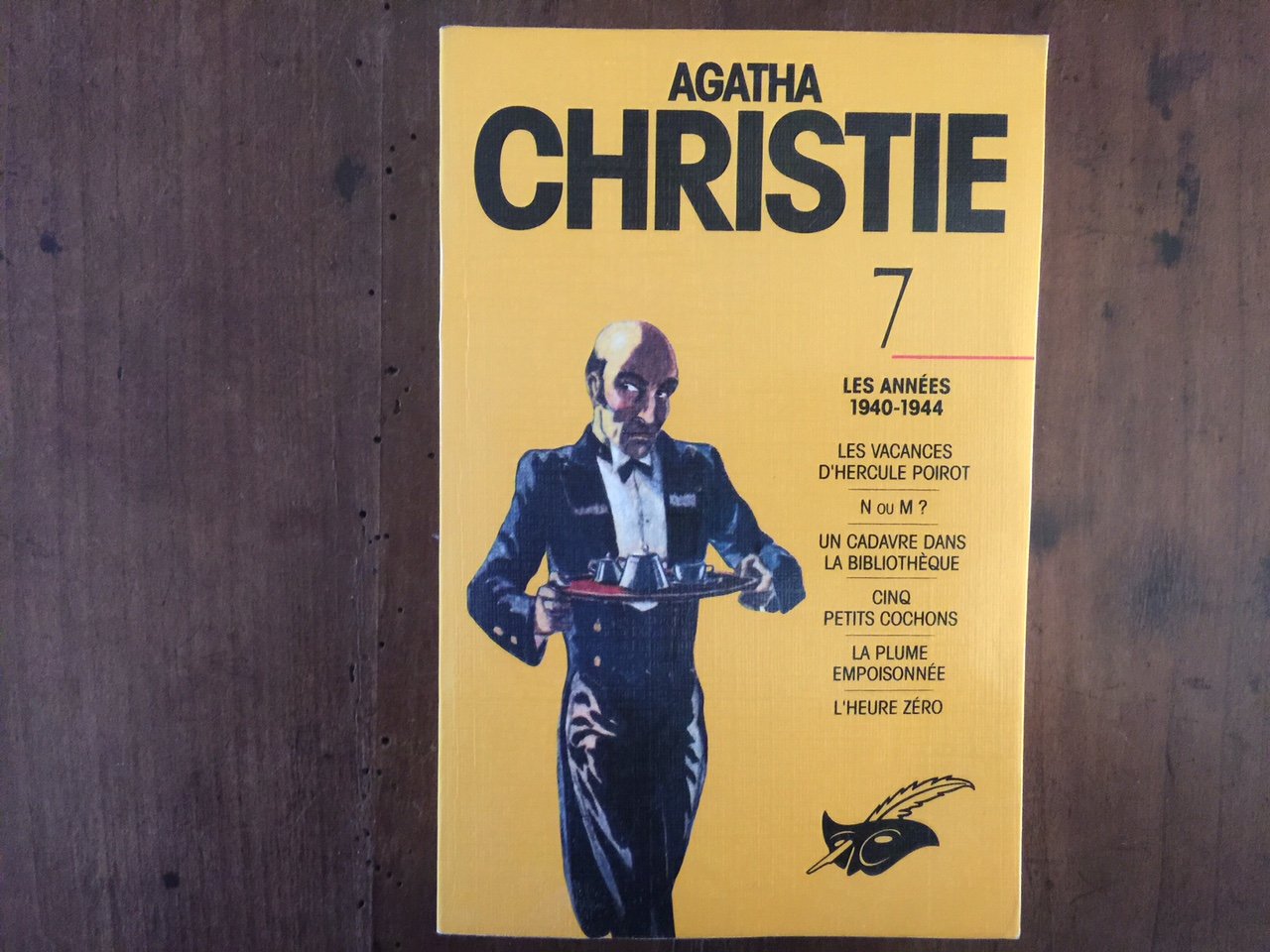 Agatha Christie 7, Les années 1940-1944 9782702422403
