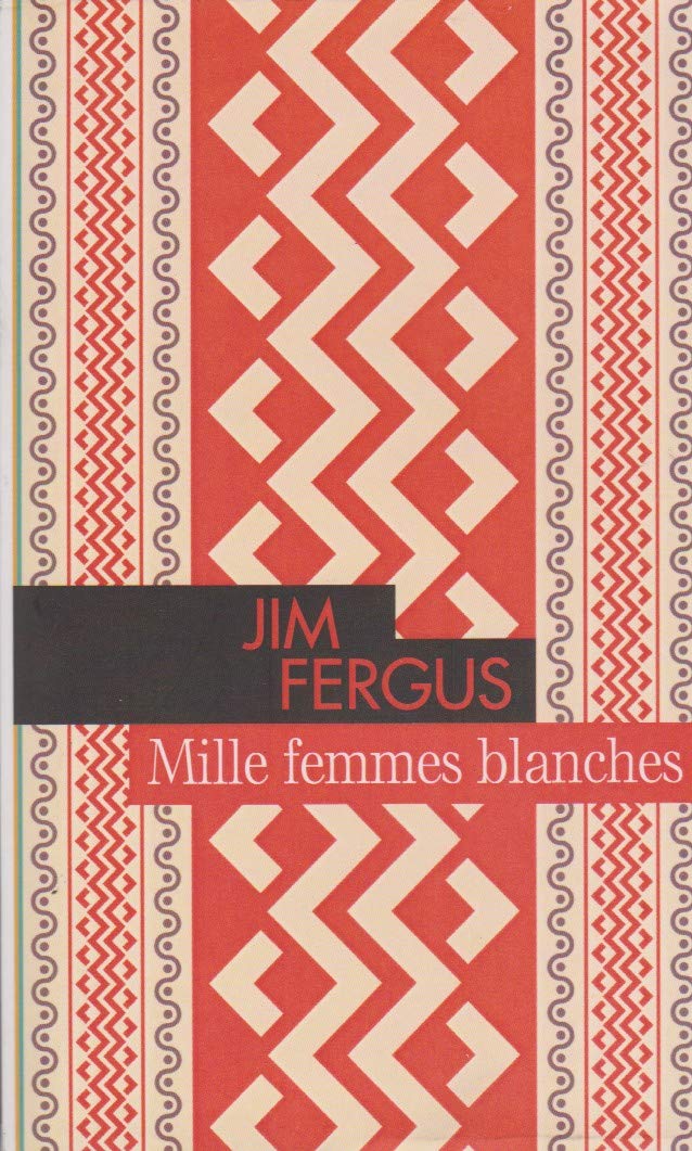 MILLE FEMMES BLANCHES 9782298120028