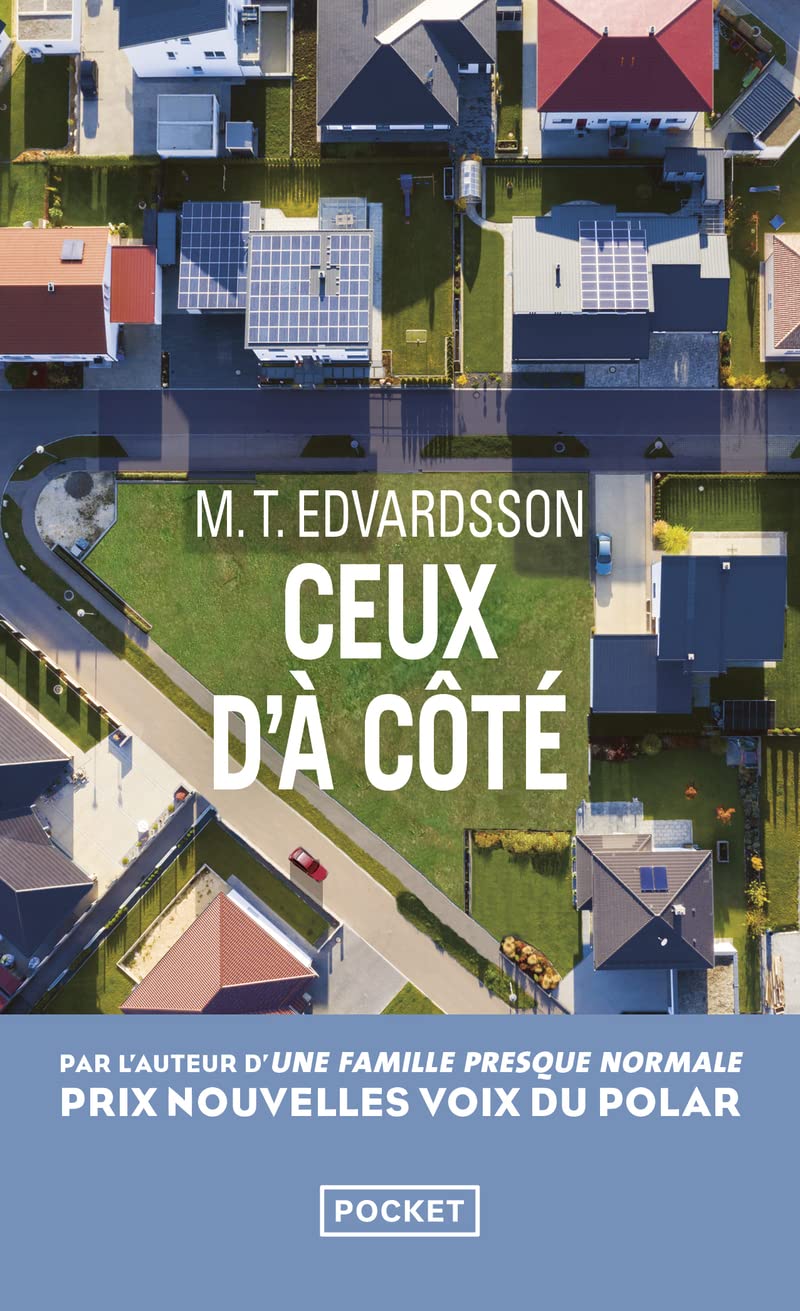 Ceux d'à-côté 9782266329316