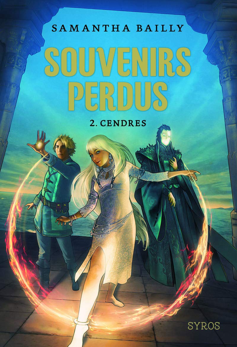 Souvenirs perdus T2: Cendres (02) 9782748514872