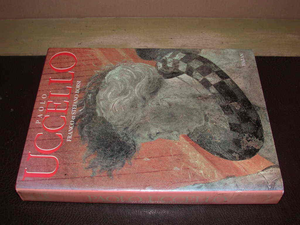 Paolo Uccello 9782850252754