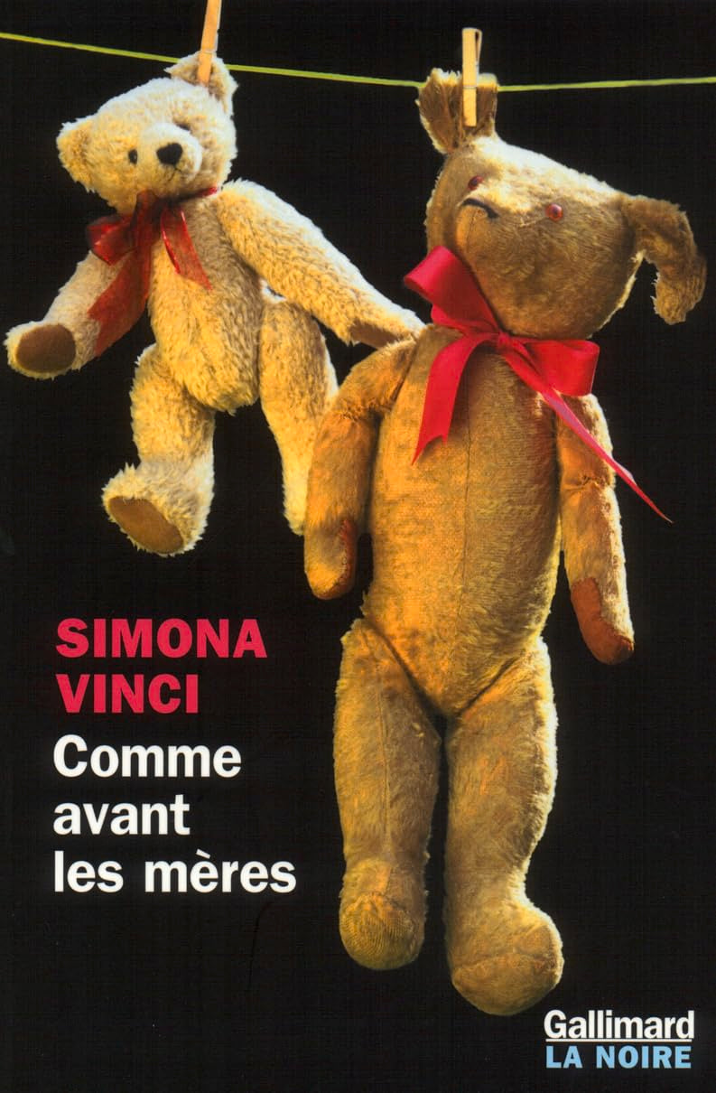 Comme avant les mères 9782070770472