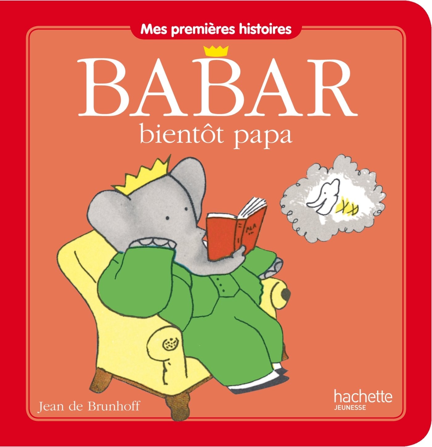 Babar bientôt papa 9782012275171