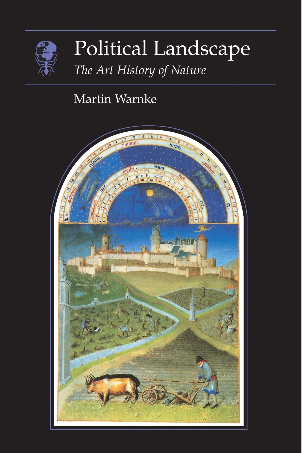 Political Landscape: The Art History of Nature 9780948462634