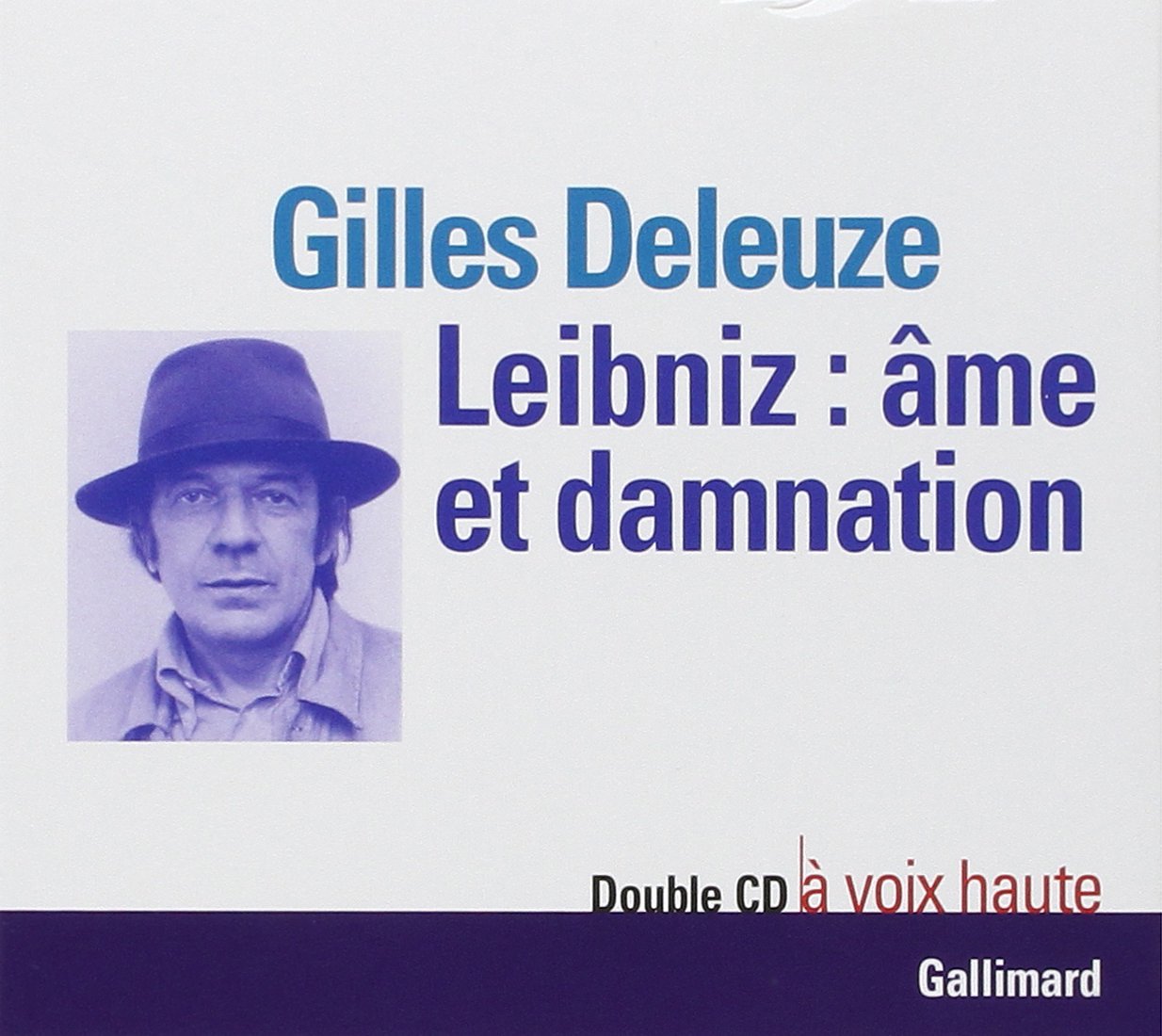 Leibniz : ame et damnation CD 3260050635097