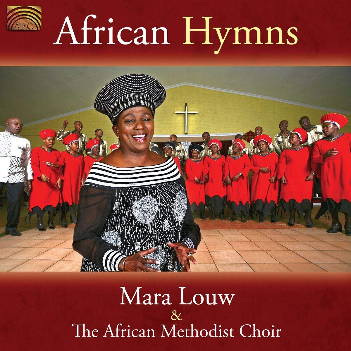 Mara Louw & The Method : African Hymns [Import] 5019396224926