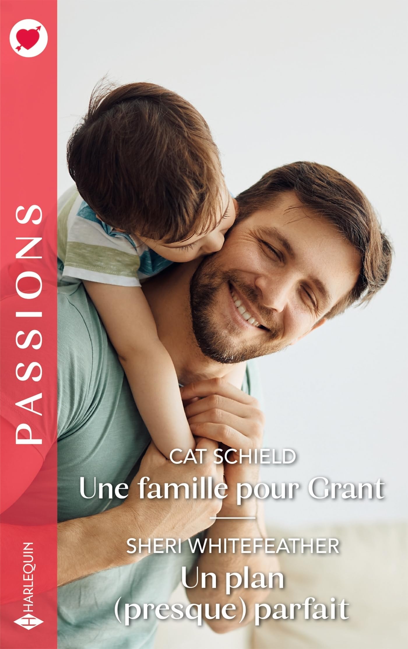 Une famille pour Grant - Un plan (presque) parfait 9782280513340
