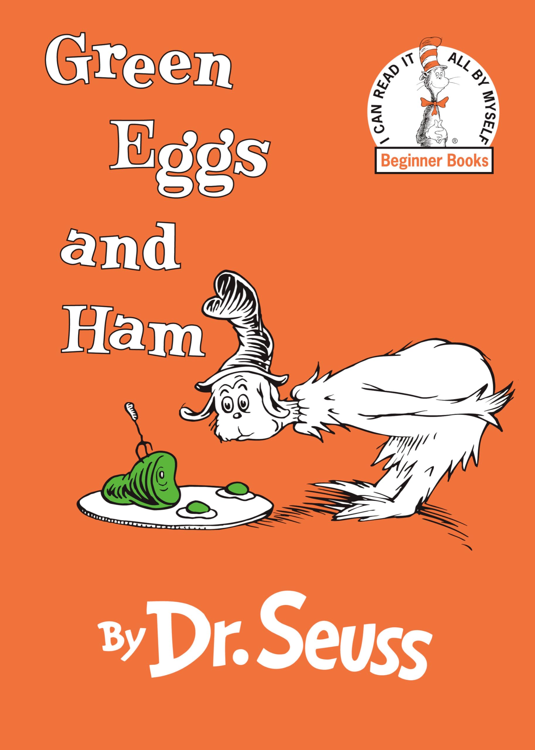 Green Eggs and Ham 9780394800165