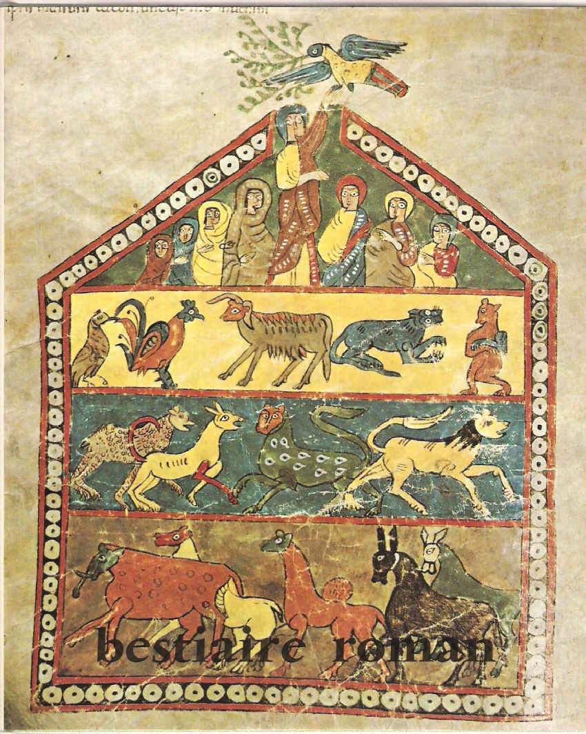 Bestiaire Roman 