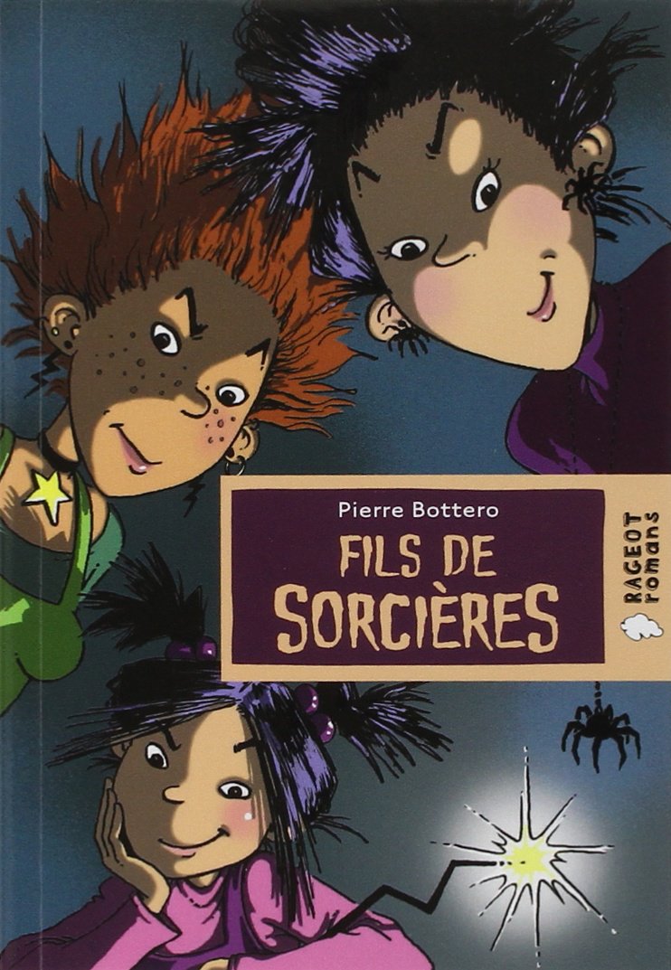 Fils de sorcières 9782700232349