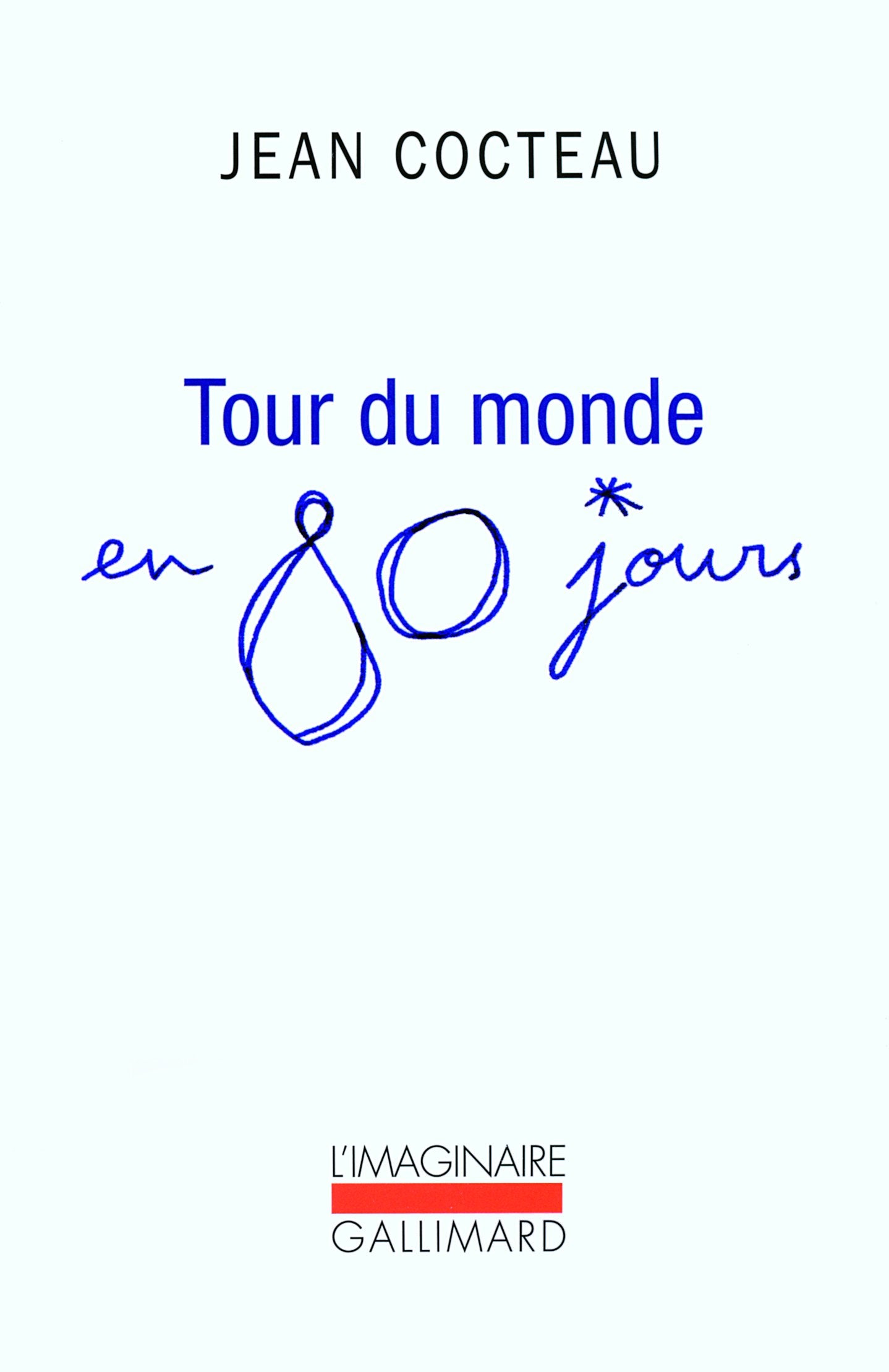 Tour du monde en 80 jours 9782070124077