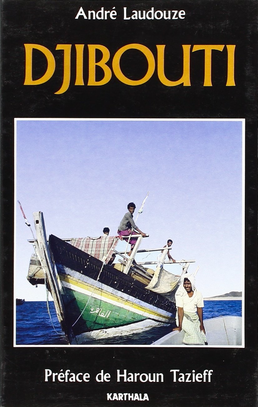 Djibouti 9782865370504