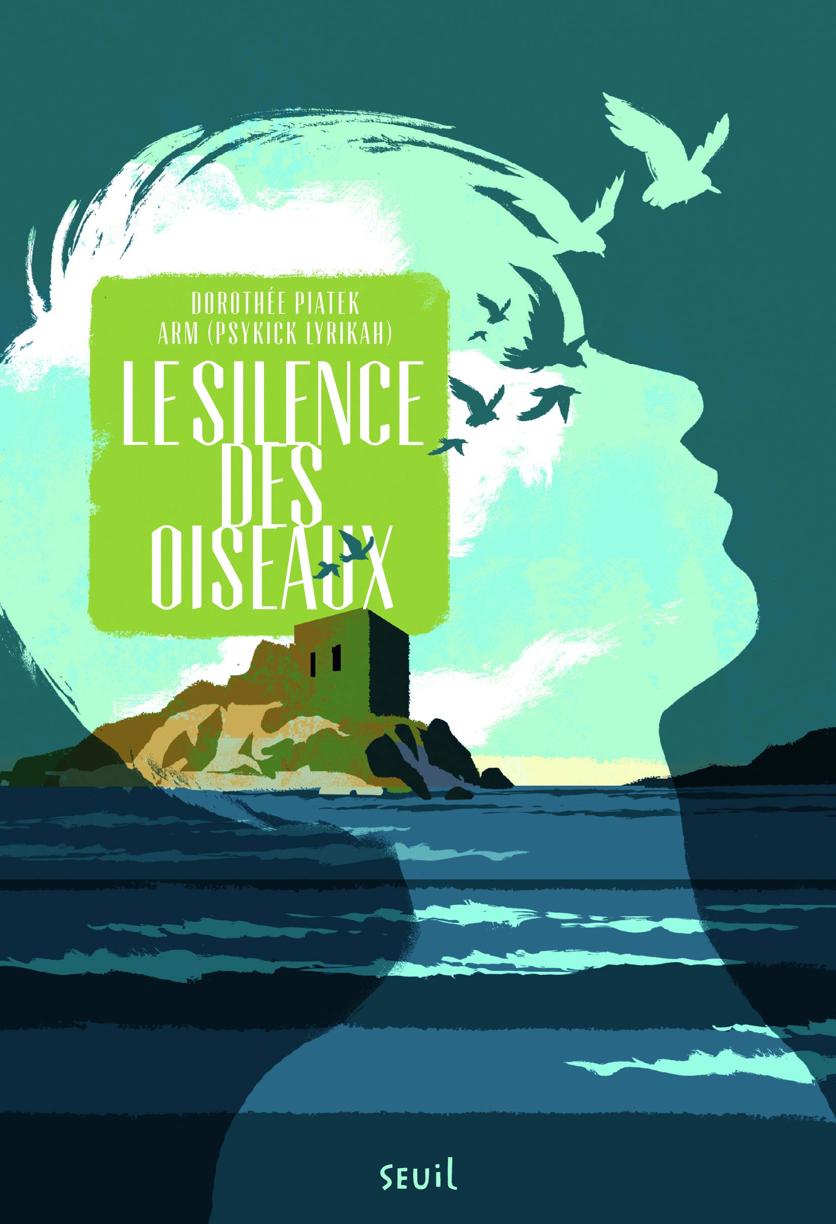 Le Silence des oiseaux 9791023502022