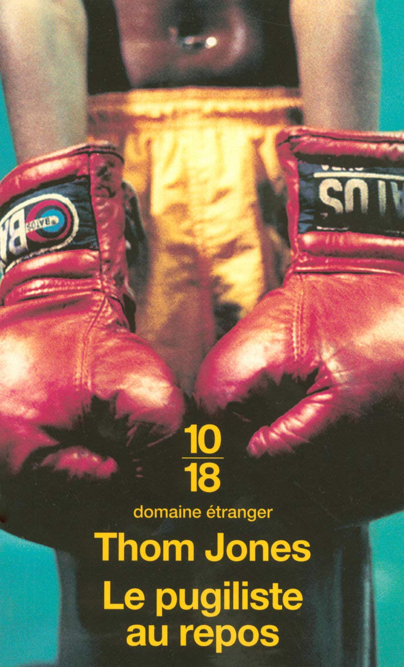 Le Pugiliste au repos 9782264044310