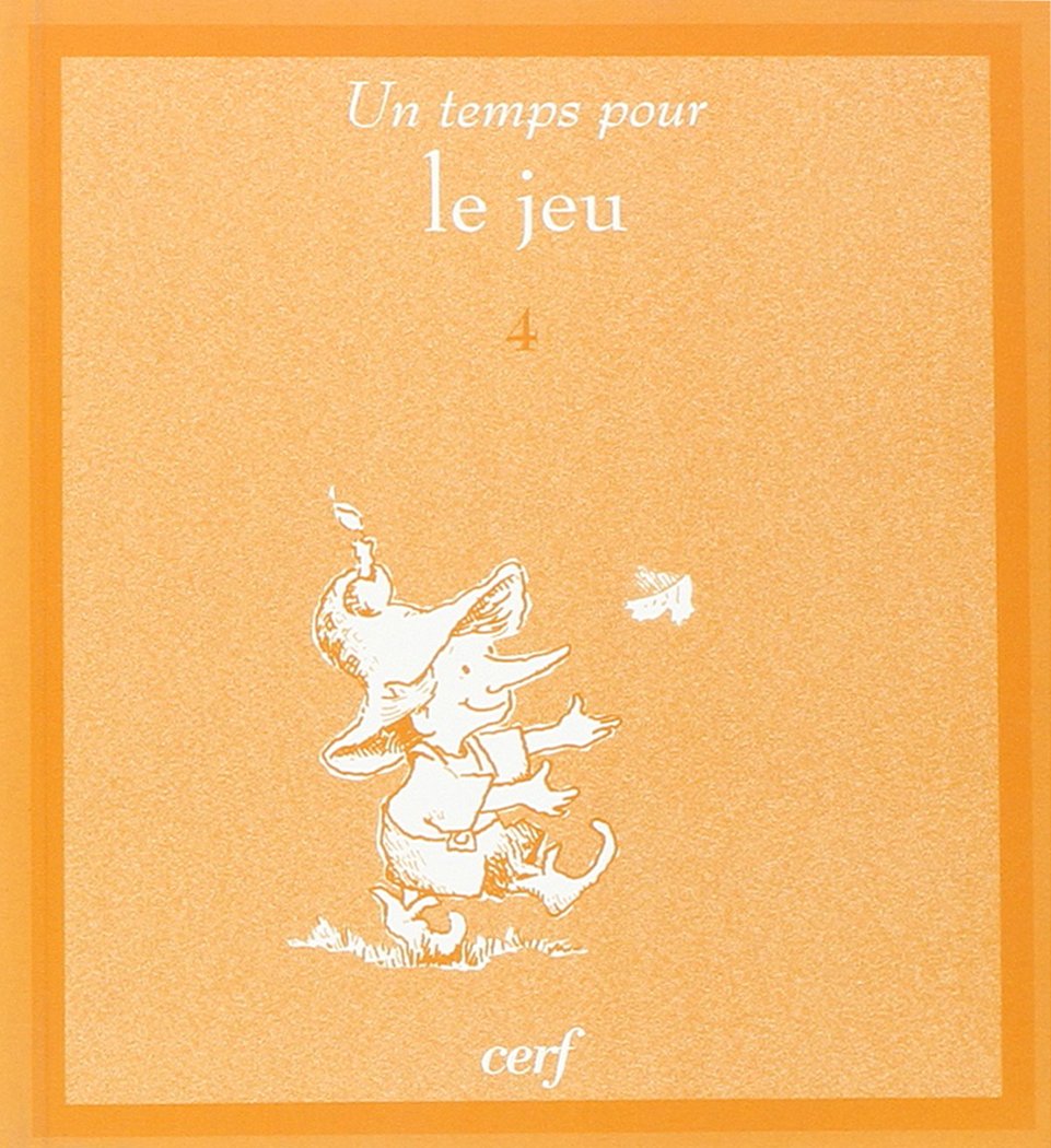 Un temps pour le jeu 9782204054454